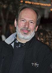 Photo of Hans Zimmer in 2014.