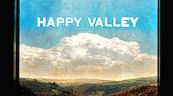 Happy Valley title card