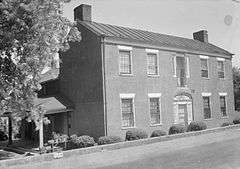 Harrison-Landers House