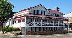 Hartville Hotel