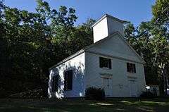 East Parish Meeting House