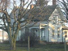 Henry F. Whitelock House and Farm