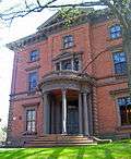 Governor Henry Lippitt House