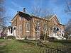 Hicksite Friends Meetinghouse (Wayne County Museum)