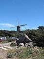 Historic Dutch windmill in Golden Gate Park, San Francisco.jpg
