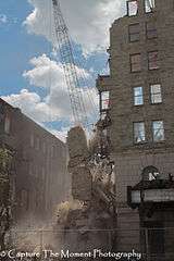 History Drops To The Floor, as the Grand Ballroom Crumbles at the Sterling Hotel.jpg