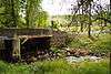 Hollow Brook Road Bridge over tributary of the Lamington River