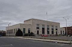 US Post Office-Holyoke Main