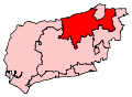 Outline map