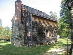 Hoskins House Historic District