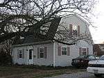 House at 1022 West Main Street