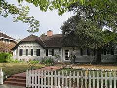 House at 1050 S. Madison Ave.