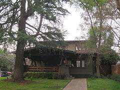 House at 1487 Loma Vista Street