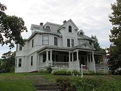 Westminster Terrace Historic District