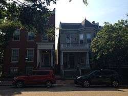 Houses in Libby Hill