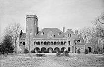 Hundred Oaks Castle