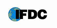 Logo as distributed by IFDC's press kit