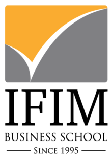 IFIM Business School Logo