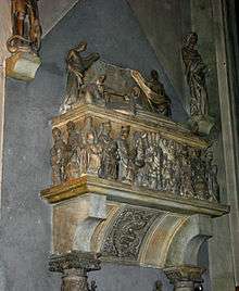 Tomb of Azzone Visconti