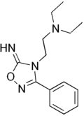 Skeletal formula