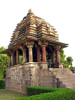 Varaha temple at Khajuraho