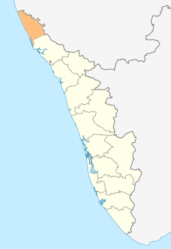 India Kerala Kasaragod district.svg