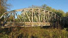 Indiana State Highway Bridge 46-11-1316