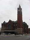 Indianapolis Union Railroad Station