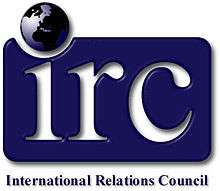 Logo of International Relations Council