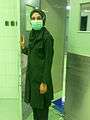 Iranian surgical tecnologist with hijab2.jpg