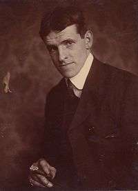 Photograph of Jack Butler Yeats
