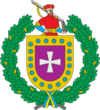 Coat of arms of Yahotyn Raion