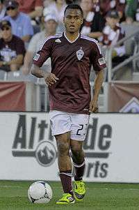 Colorado Rapids Game 4/1/12