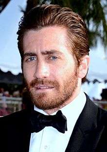 Jake Gyllenhaal in 2015