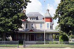 James L. Fleming House