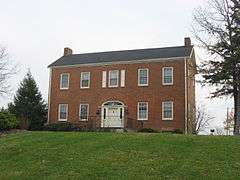 James Whallon House