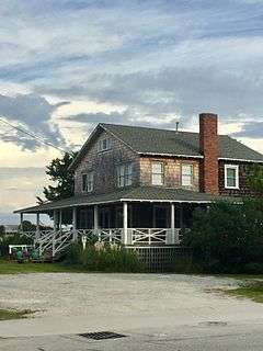 James D. and Frances Sprunt Cottage