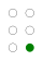 ⠠ (braille pattern dots-6)