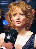 Photo of Jodie Foster attending the premiere of The Brave One in 2007.