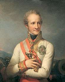 Prince Johann Liechtenstein