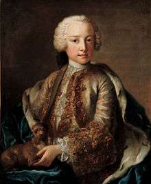 Johann Nepomuk Karl of Liechtenstein