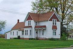 John and Edna Truesdell Fischer Farmstead