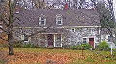 John A. Lafevre House and School