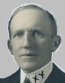 Portrait of John C. Lodge