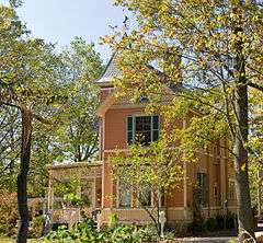 Joseph W. Baldwin House