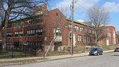 Joseph J. Bingham Indianapolis Public School No. 84