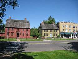 Old Wethersfield Historic District