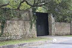 Judge Robert Lynn Batts House