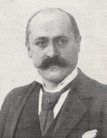Julius Bechgaard.