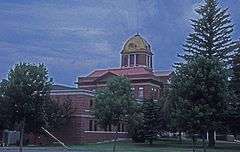 Koochiching County Courthouse